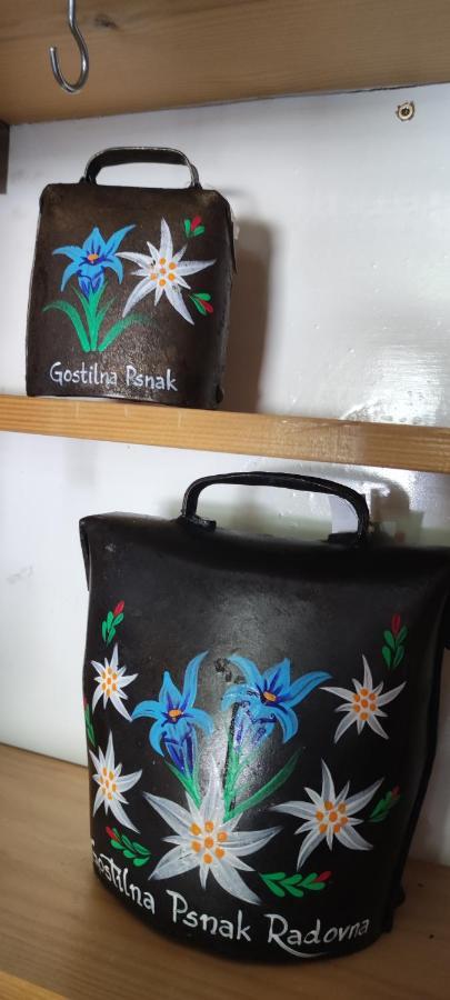 Turisticna Kmetija Psnak Appartement Mojstrana Buitenkant foto