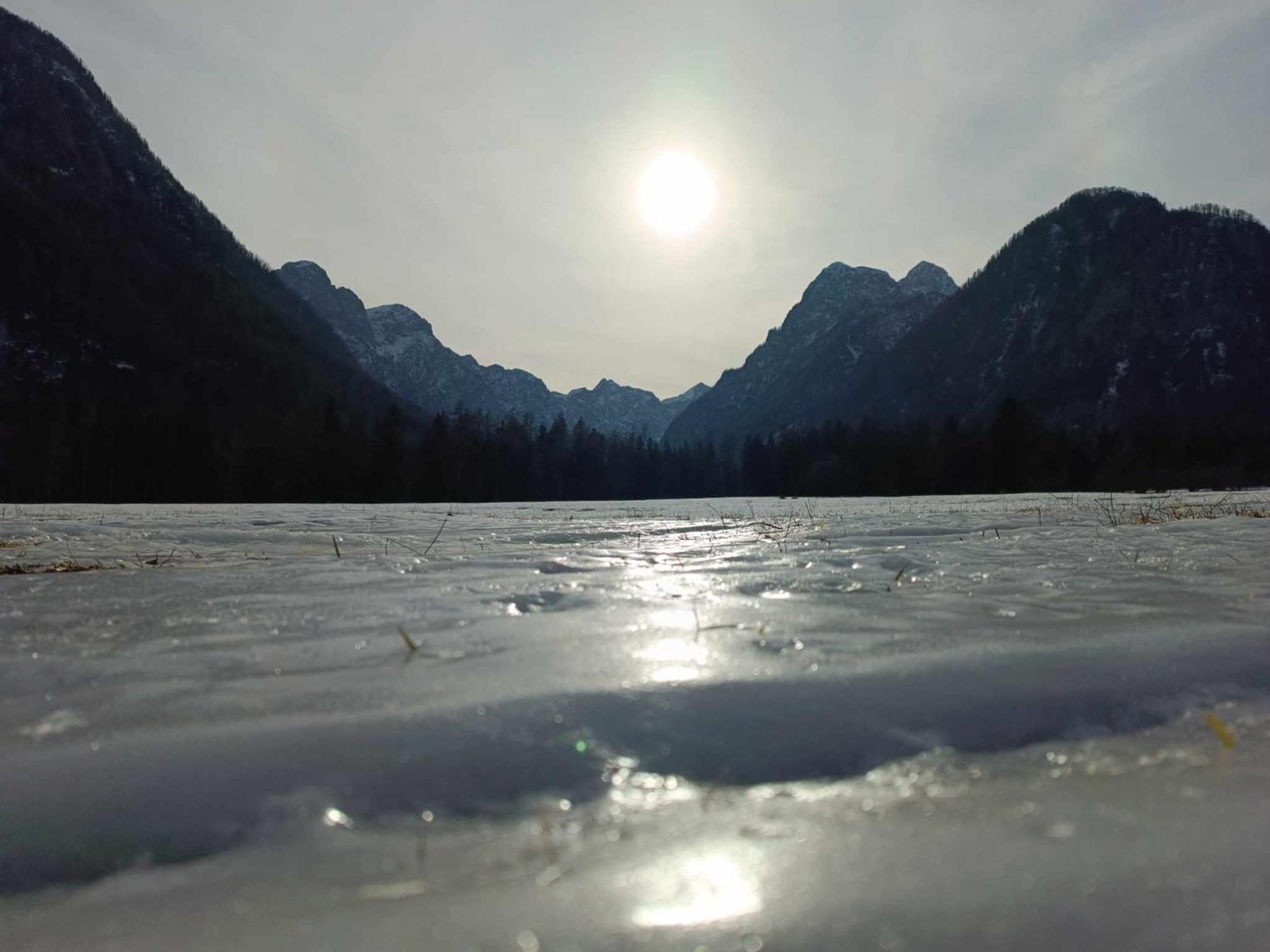 Turisticna Kmetija Psnak Appartement Mojstrana Buitenkant foto