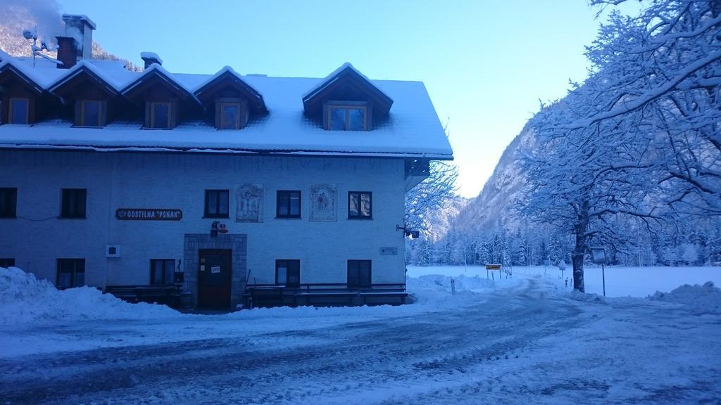 Turisticna Kmetija Psnak Appartement Mojstrana Buitenkant foto