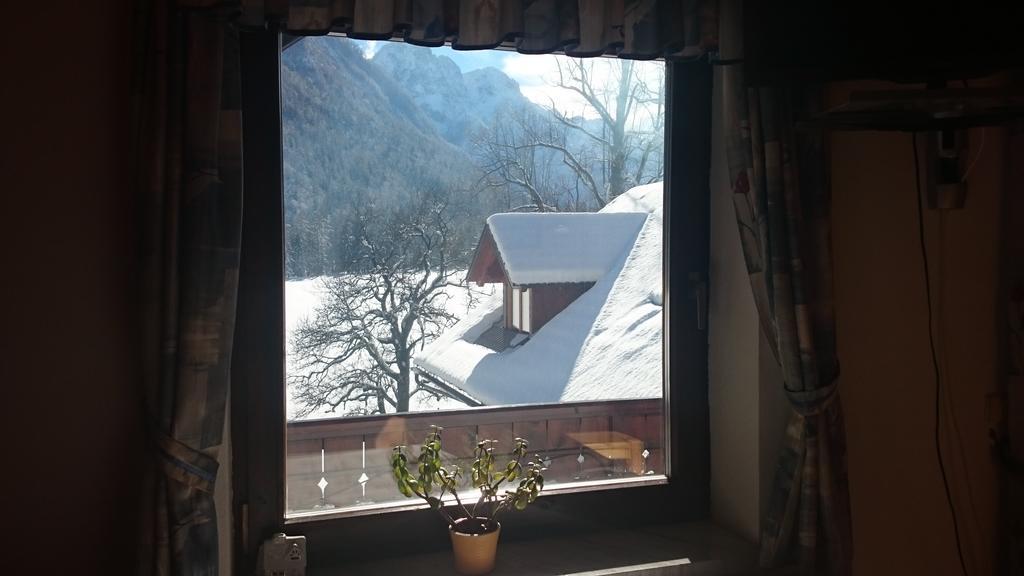 Turisticna Kmetija Psnak Appartement Mojstrana Buitenkant foto