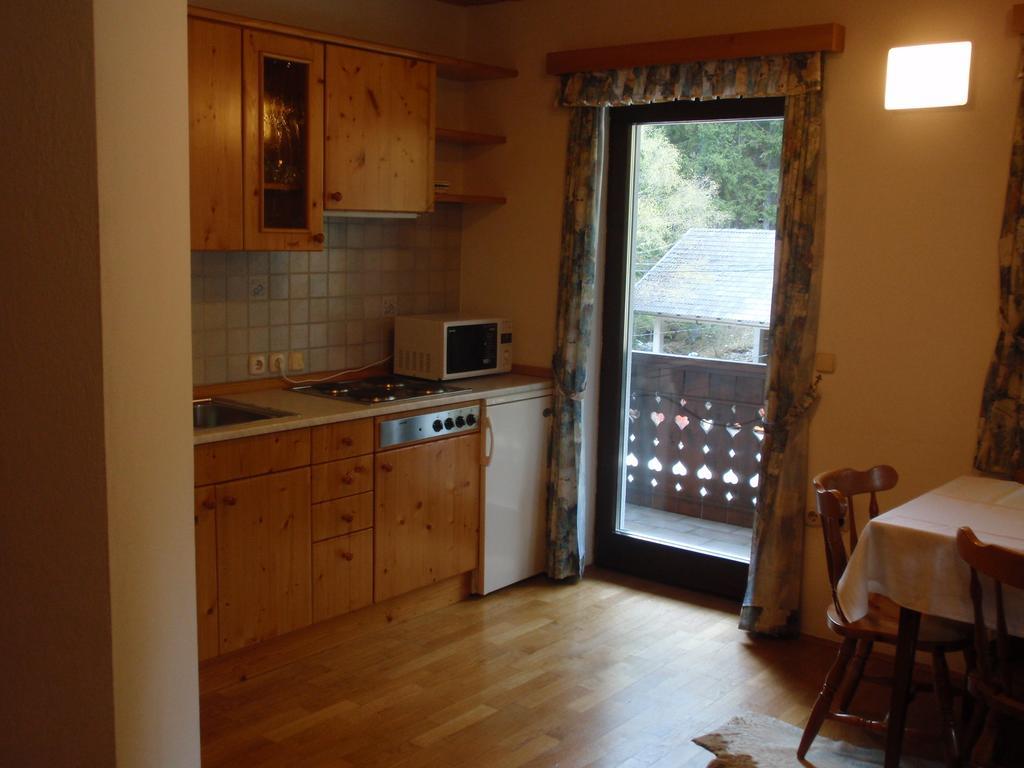 Turisticna Kmetija Psnak Appartement Mojstrana Kamer foto