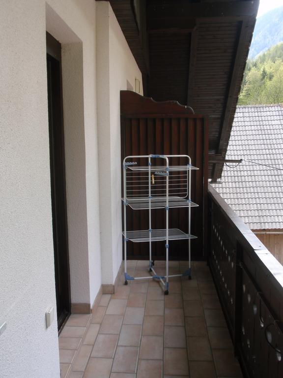 Turisticna Kmetija Psnak Appartement Mojstrana Kamer foto