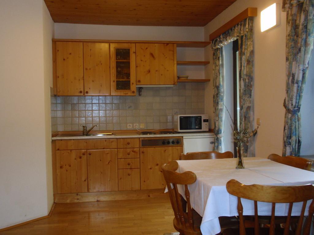 Turisticna Kmetija Psnak Appartement Mojstrana Kamer foto