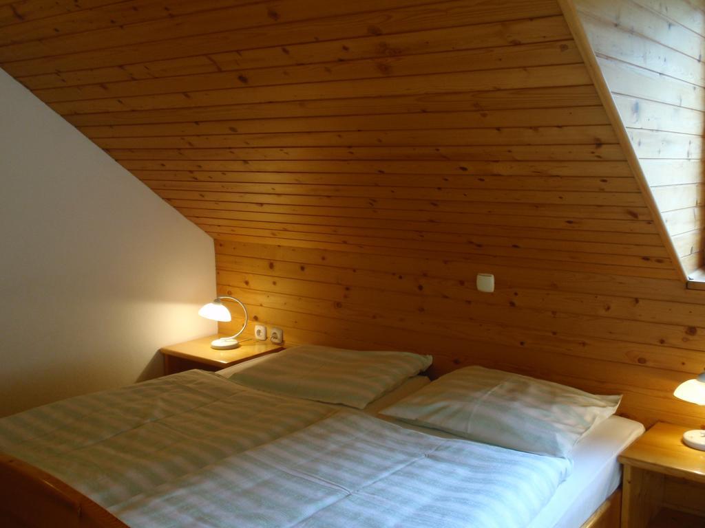 Turisticna Kmetija Psnak Appartement Mojstrana Kamer foto
