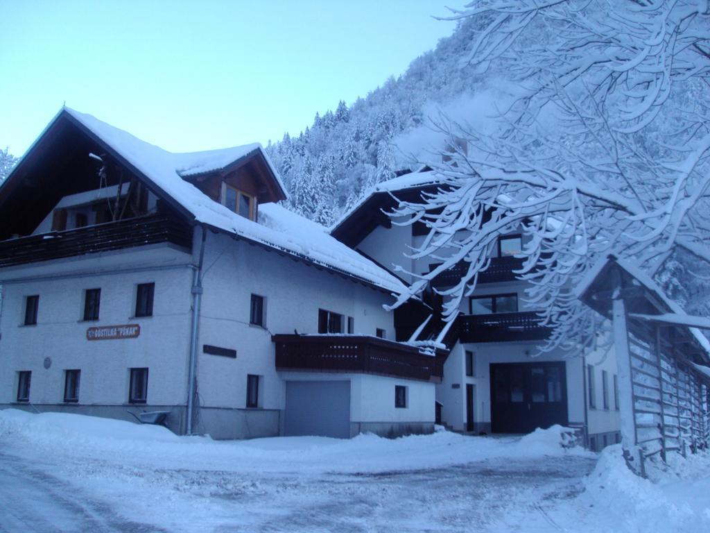 Turisticna Kmetija Psnak Appartement Mojstrana Buitenkant foto