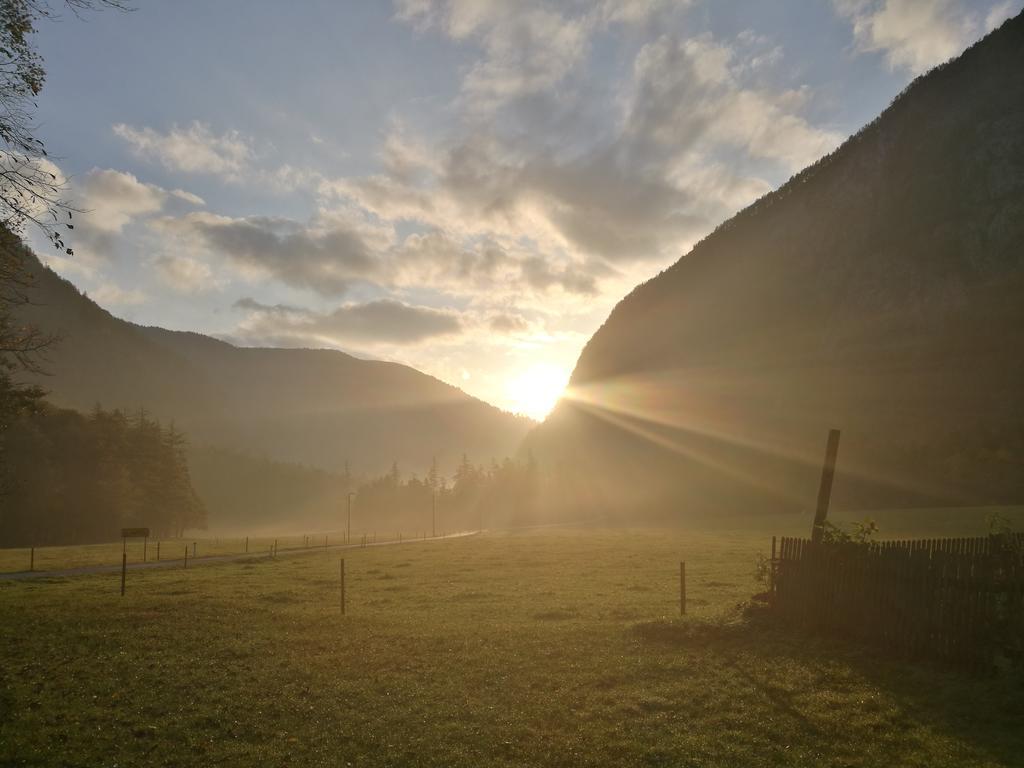Turisticna Kmetija Psnak Appartement Mojstrana Buitenkant foto